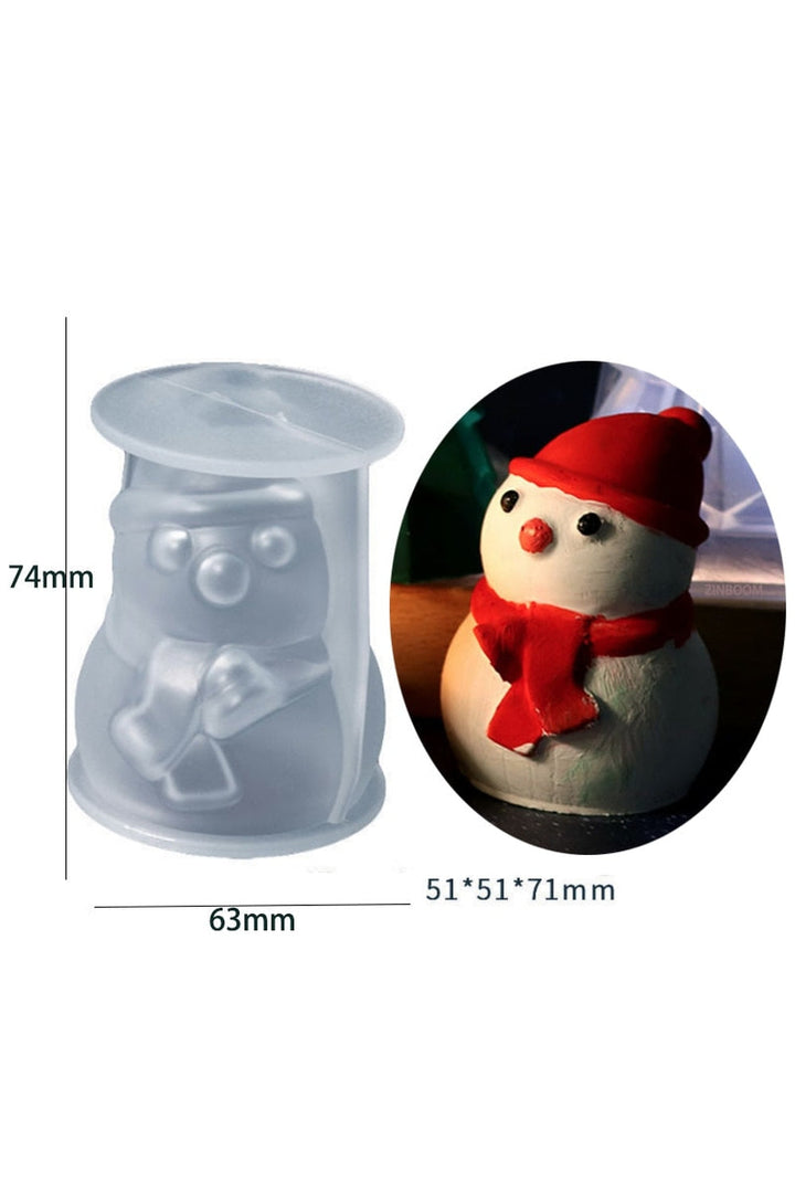 Themed candle shape | Bowlift