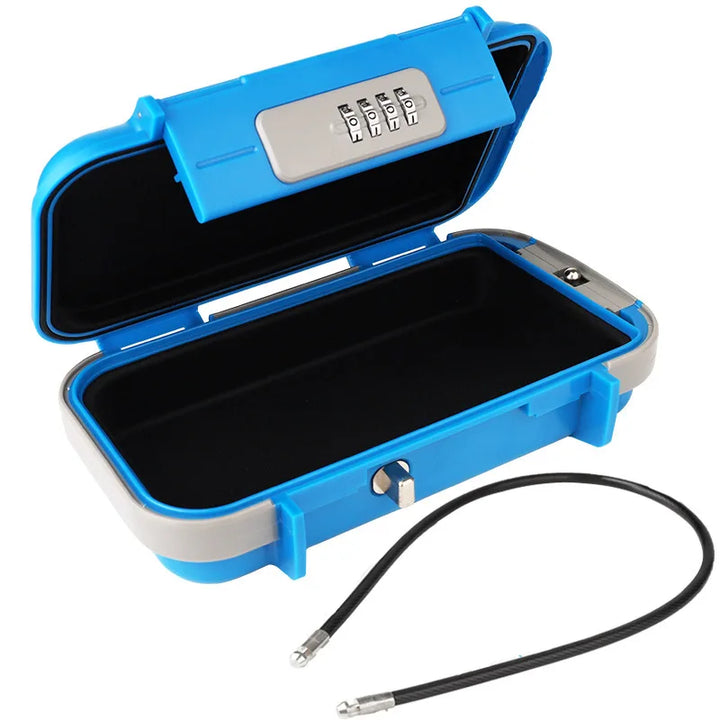 BowLift | Waterproof Outdoor Mini Safe Case