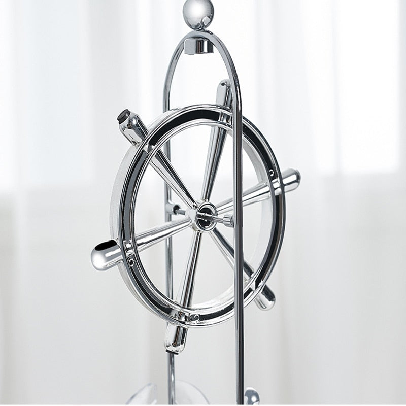 BowLift | Rotating Perpetual Motion Pendulum Ornament