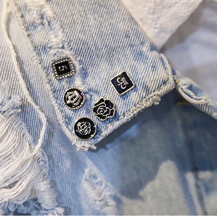 BowLift | PinCharm Secure Fashion Statement