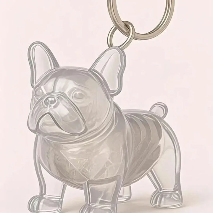 Transparent fur memory tag Bowlift