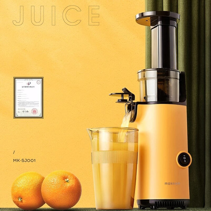 BowLift | Simple Squeeze Electric Automatic Compact Fresh Juicer