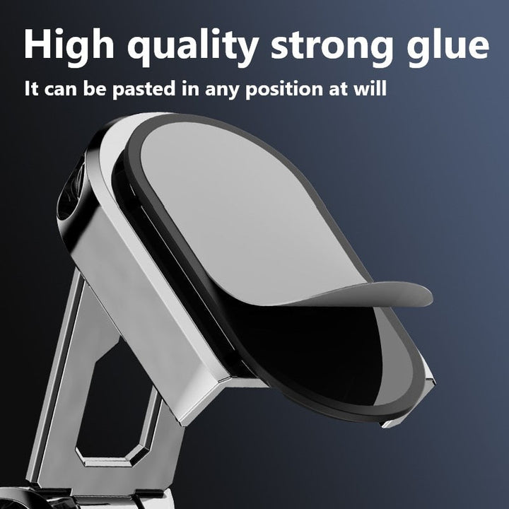 BowLift | Rotatable Magnetic Dashboard Car Phone Holder