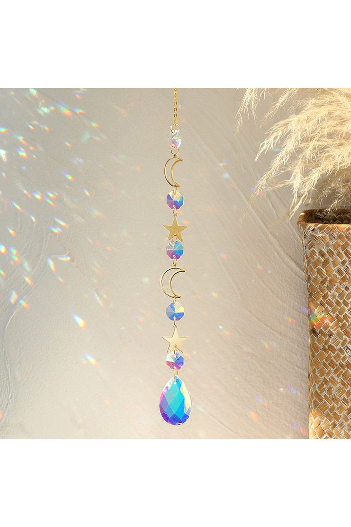 Sun catcher crystal pendant | Bowlift