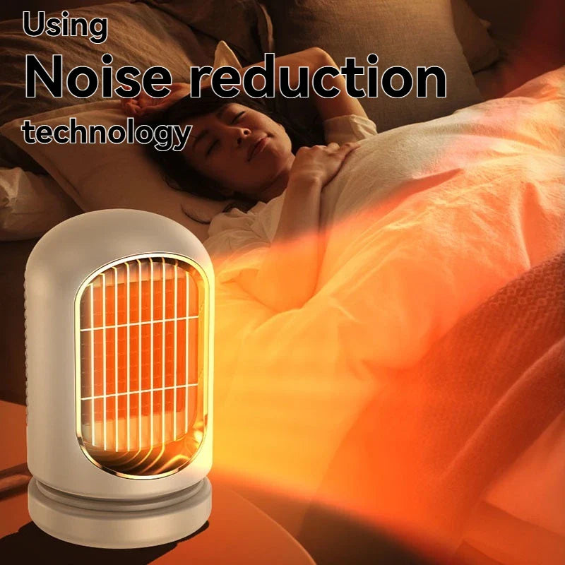 BowLift | Energy-efficient Small Electric Heater For Home Use