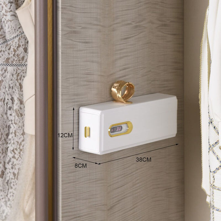 BowLift | Wall-Mounted Cabinet Cloth Organizer Drawer