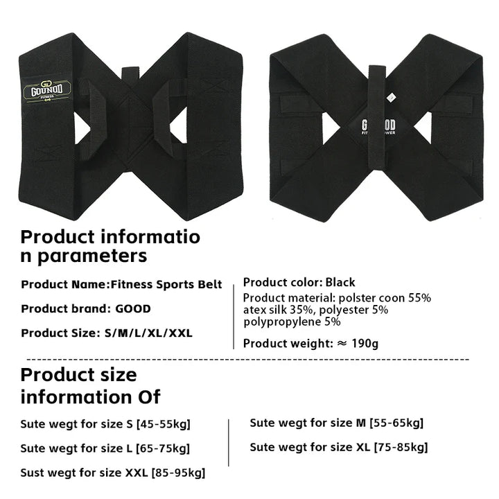 BowLift | Adjustable Neck And Shoulder Posture Corrector