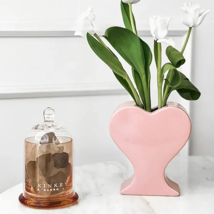 Heart Vase | Bowlift