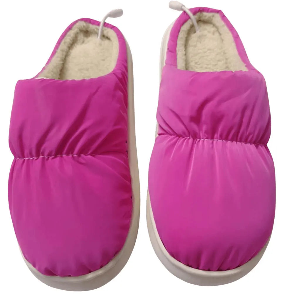 WarmthStep - Electric Heated Slippers for Ultimate Comfort Bowlift