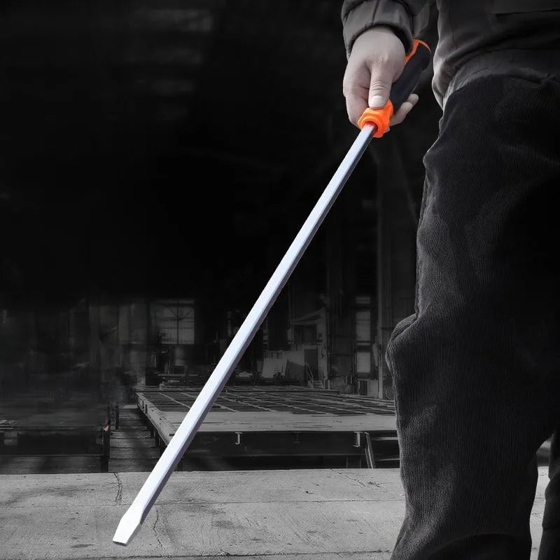BowLift | Heavy-Duty Multifunctional Industrial Extra Long Screwdriver