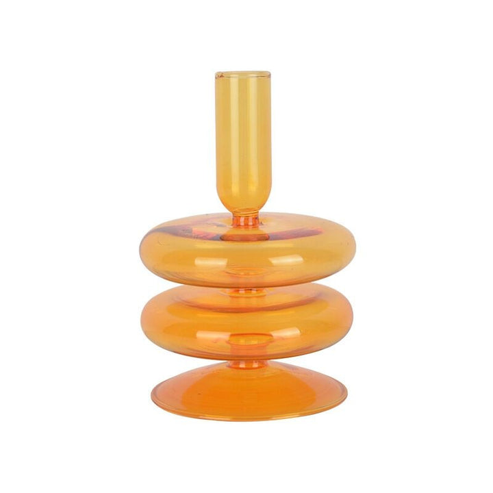 BowLift | Spiral Geometric Candle Holders