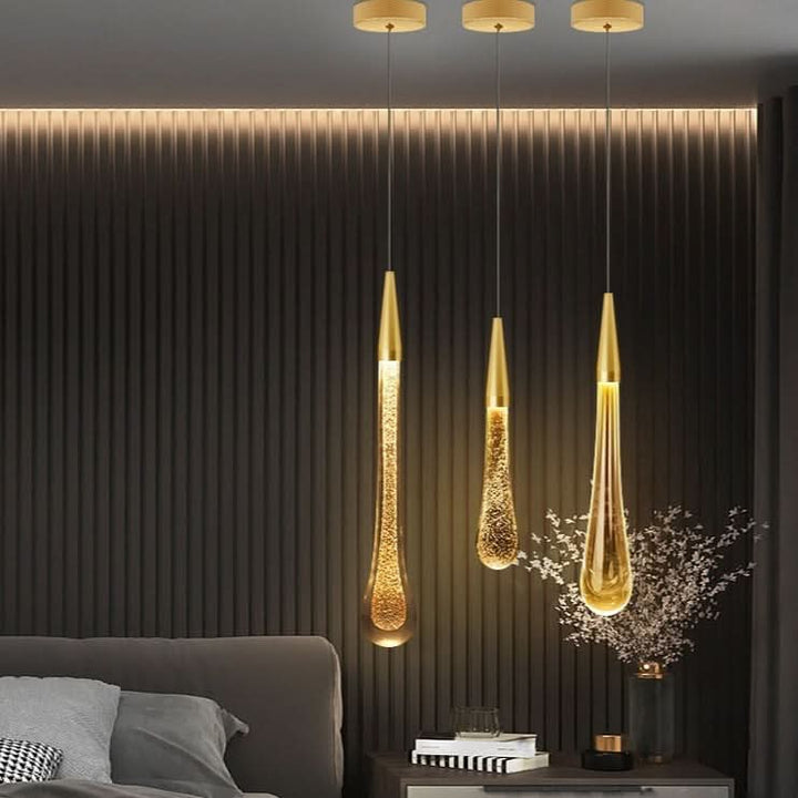 BowLift | LUMERA – Modern ceiling light