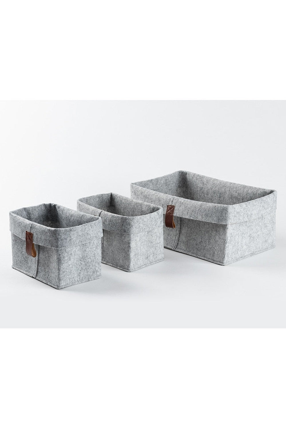 Felt storage solution | Bowlift