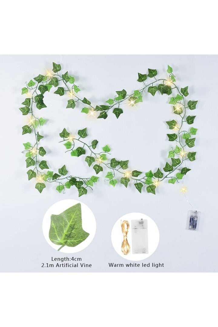 LED Light Garland Decor | Bowlift