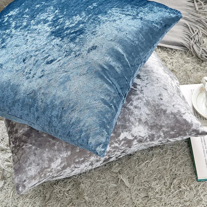 BowLift | Super soft Velvet Decorative Cushion for Sofa and Living Room