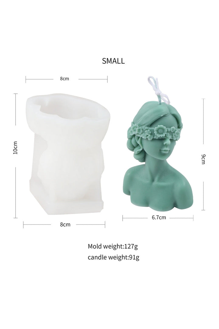 Beauty Candle Shape | Bowlift