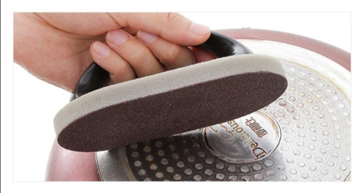 BowLift | Super strong cleaning sponge | Ideal for thorough cleaning