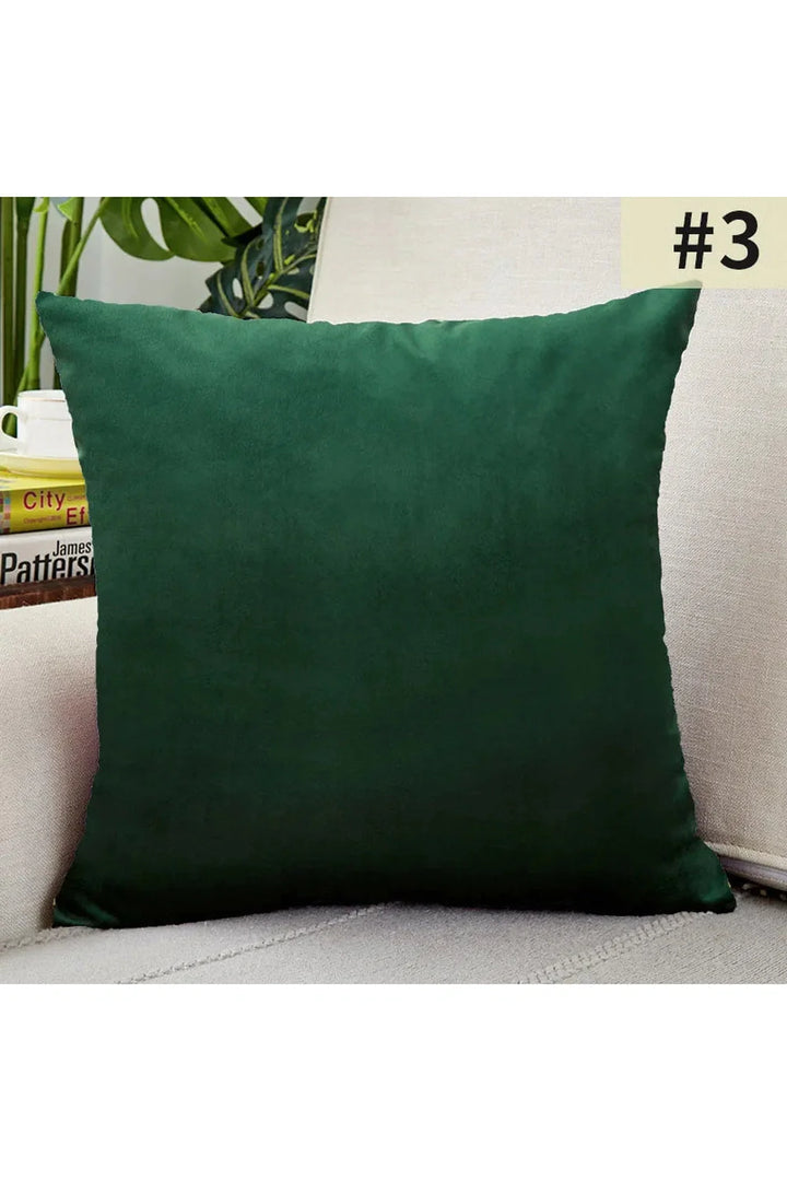 Velvet pillowcase | Bowlift