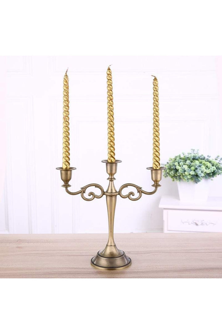 Candle Holder Dark Academy | Bowlift