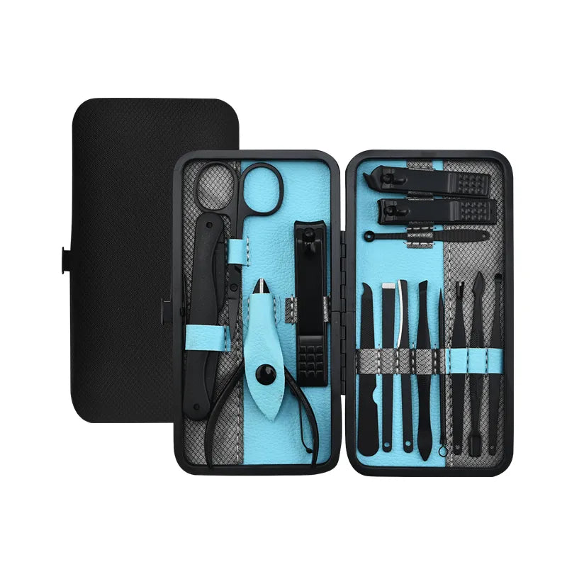 BowLift | Stainless Steel Manicure Kit