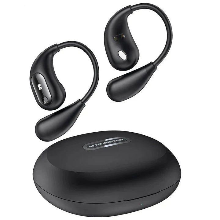 BowLift | Bone Conduction Bluetooth Touch Control Earbuds