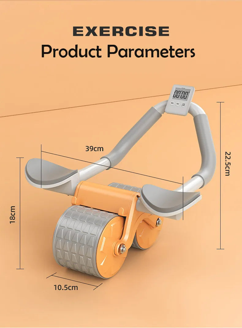 Abs Ignite - Advanced Ab Roller Trainer Bowlift