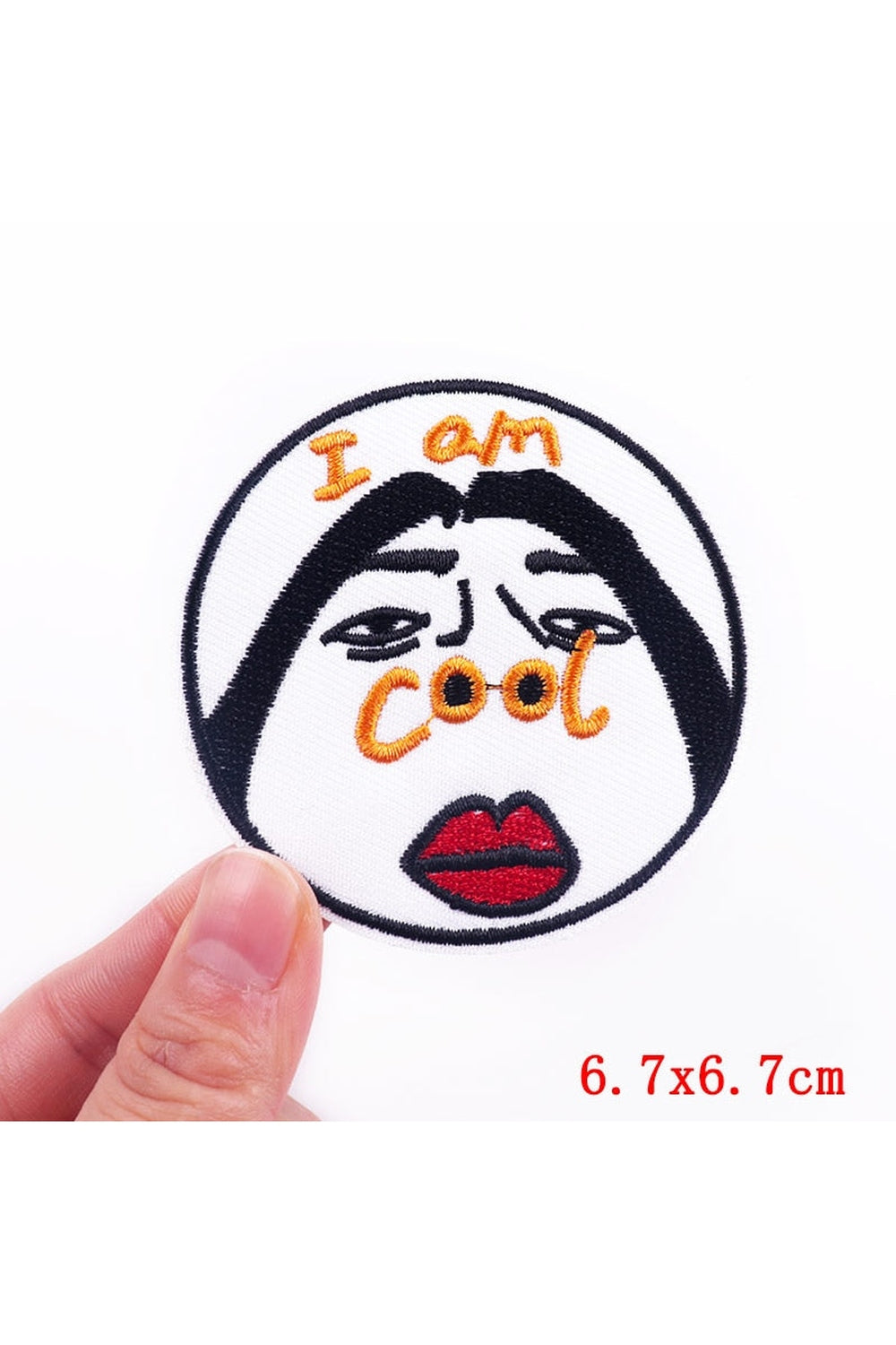 Embroidery Patch Set | Bowlift
