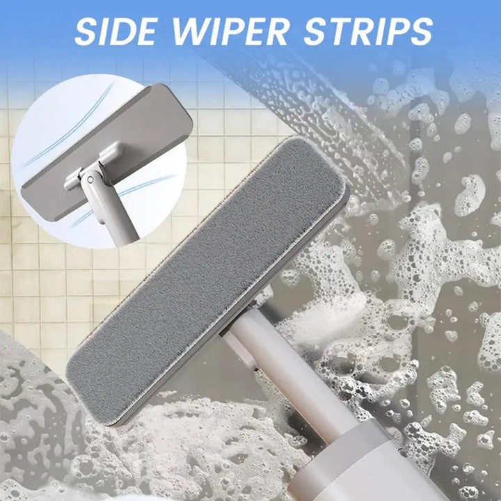 BowLift | Rotatable Self-Squeeze Mini Mop