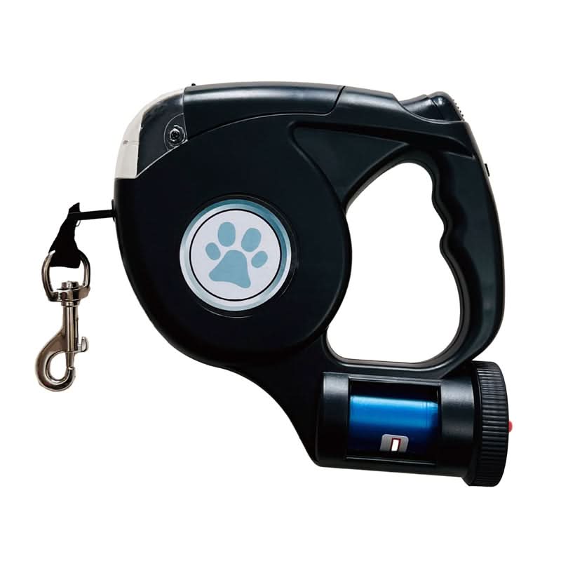 BowLift | LED Dog Leash with Integrated Flashlight for Safe Walks