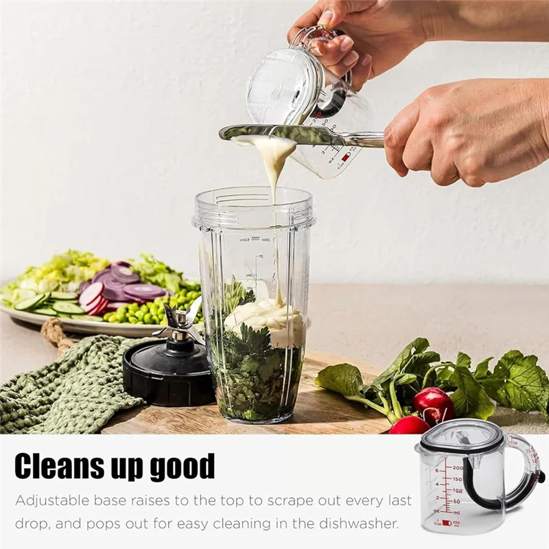 BowLift | Adjustable Measuring Cup