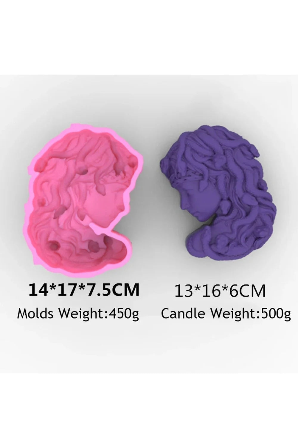 Head Candle Shape DIY | Bowlift