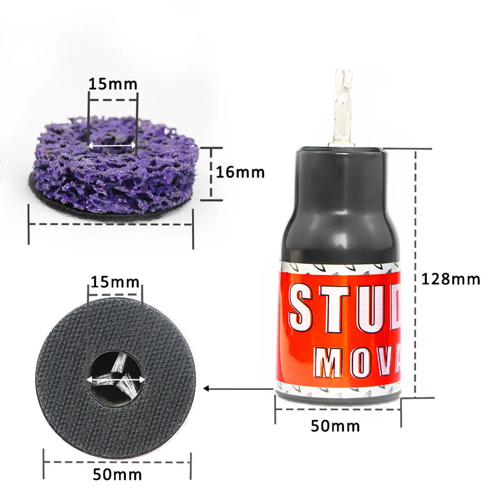 BowLift | Rust Removal Tool