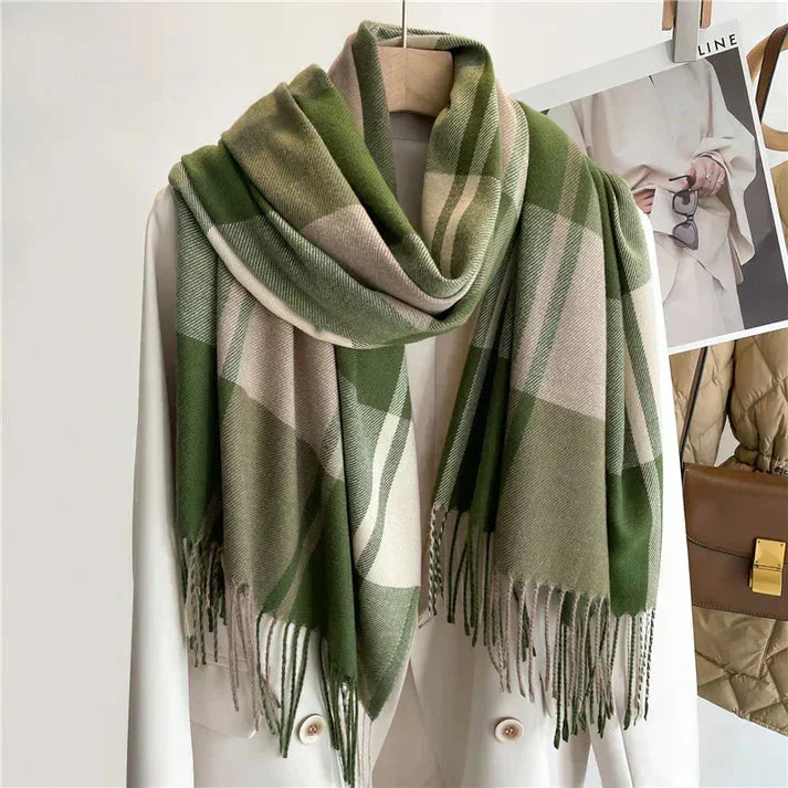 BowLift | Luxury Elegant Warm Scarf