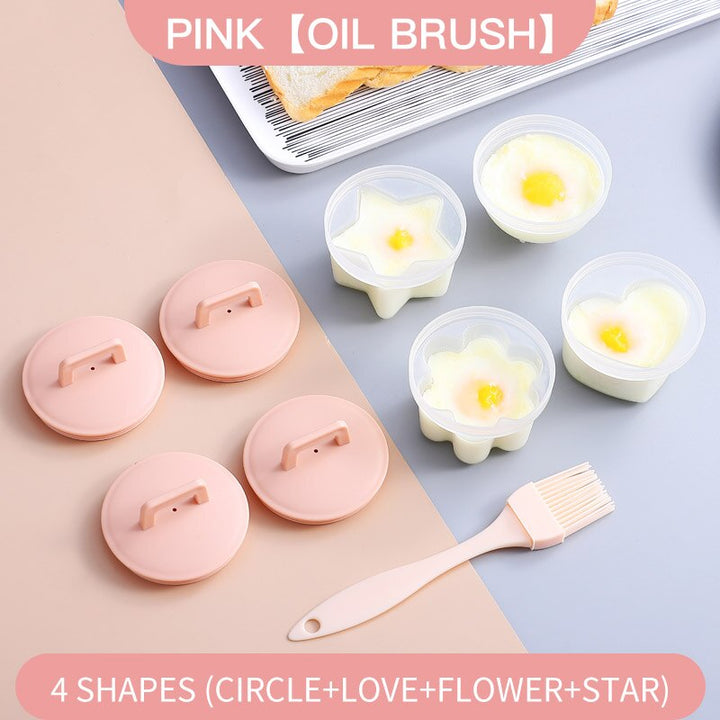 BowLift | Cute Animal Pattern Egg Cooker Set