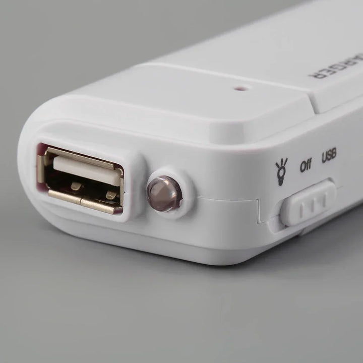 BowLift | USB Emergency Power Bank