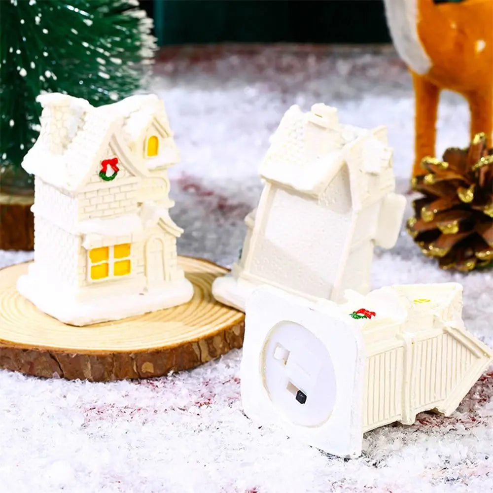 BowLift | Enchanting AuroraTwinkle Christmas houses – Create Your Magical Interior