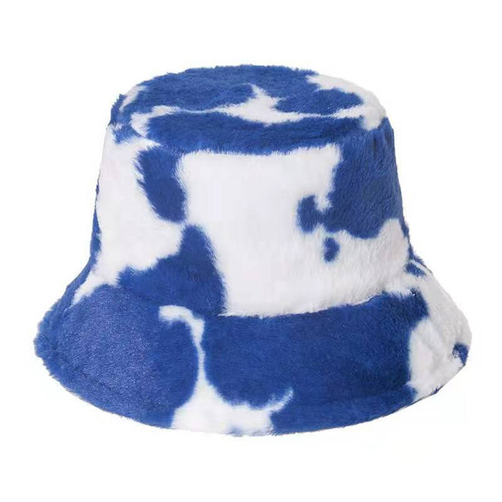 BowLift | Velvet Soft Winter Hat Luxury Plush – Warm Unisex Bucket Hat for Cold Days