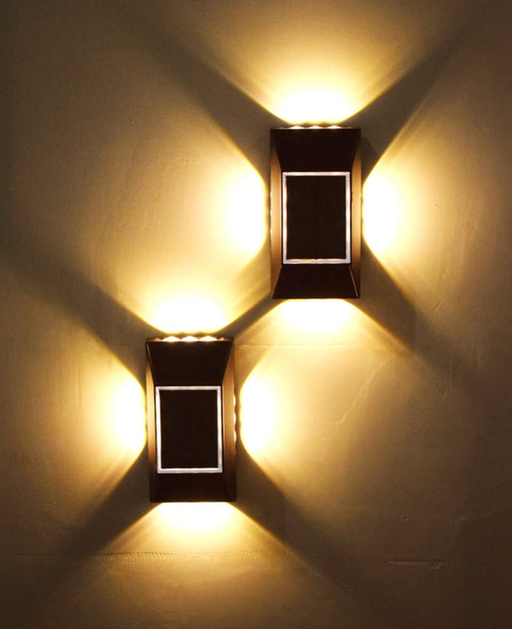BowLift | StepGlow – Waterproof Stair Light for Outdoor Spaces