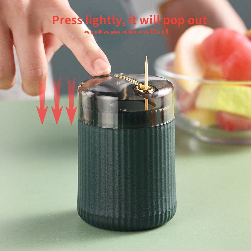 BowLift | Elegant Pop-Up Automatic Toothpick Dispenser