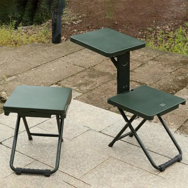 BowLift | Foldable Camping Portable Chair Table