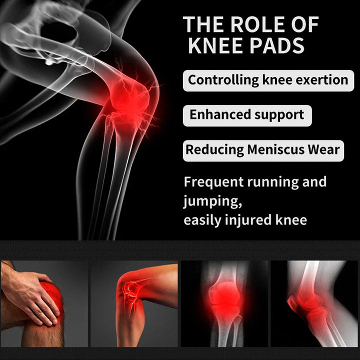 BowLift | Comfort Run Ergonomic Grade Knee Support Guard