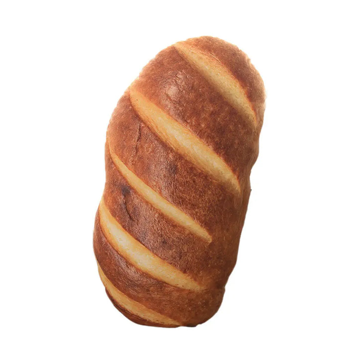 Large Bread Soft WashaBowlifte Plush Pillow | Bowlift
