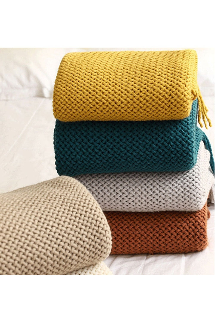 Dark Academia Throw Blanket | Bowlift