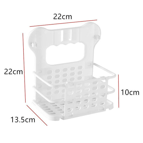 BowLift | Hangable Foldable Laundry Basket