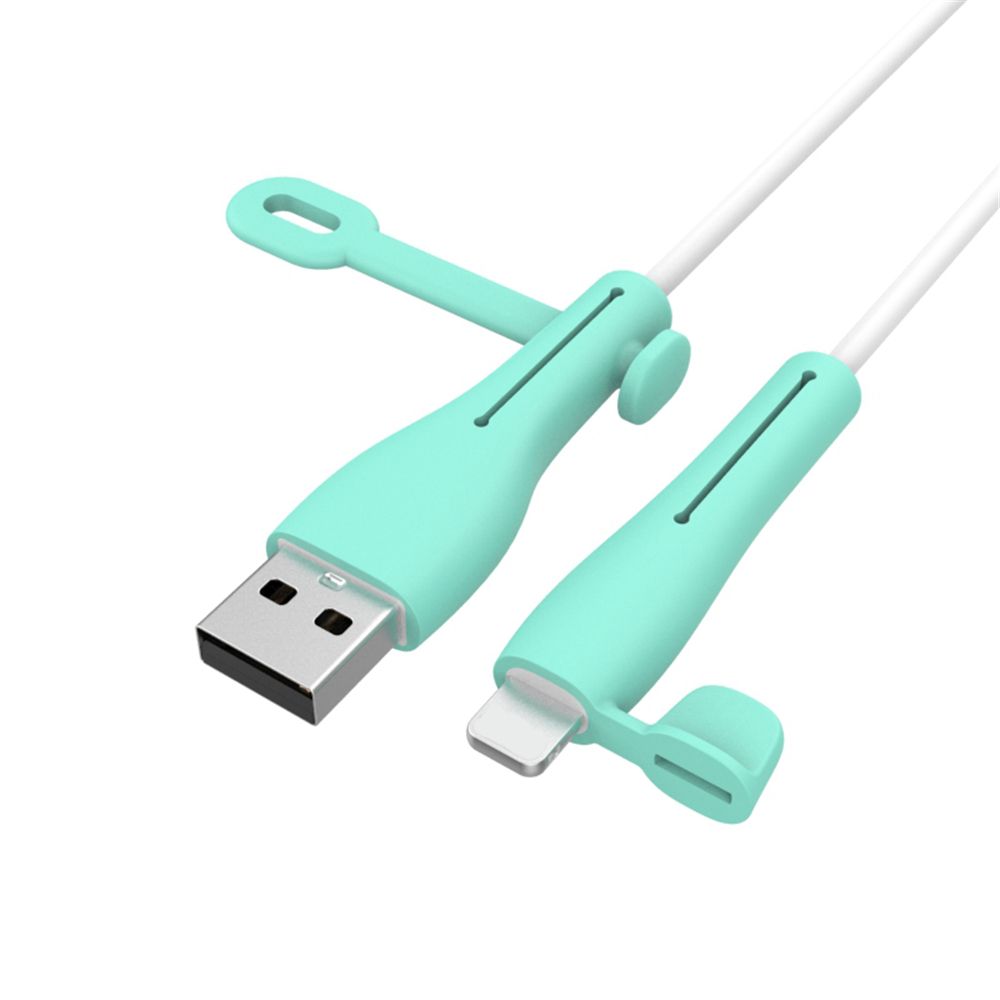 BowLift | Cable Saver Silicone Universal Phone Charger Protector