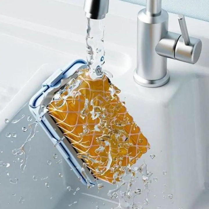BowLift | Elastic Mesh Non Slip Soap Case