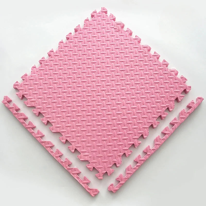 BowLift | BabyGuard Soft Play Mat – 12-Piece Set for Safe Playtime