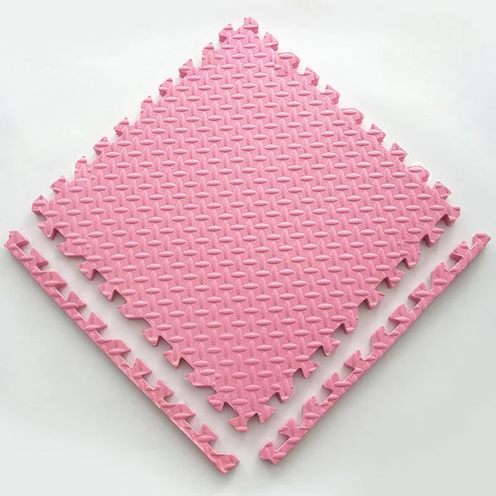 BowLift | BabyGuard Soft Play Mat – 12-Piece Set for Safe Playtime