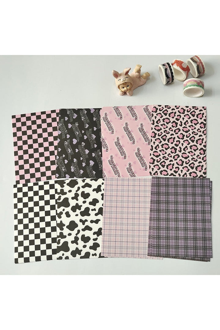 Milk Cow Graphic Paper | Bowlift