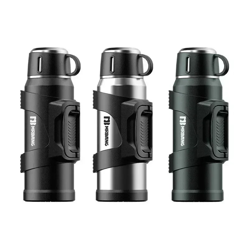 Stainless Steel Heavy Duty Travel Hiking Thermos | Bowlift